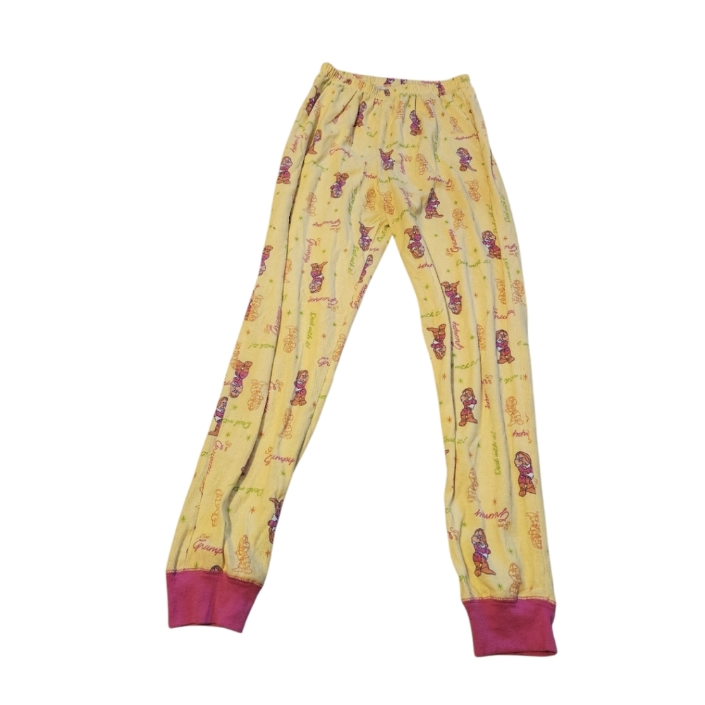 Disney Grumpy PJ Pants